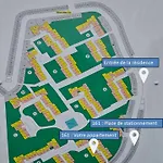 Eureka-clim-parking-wifi-piscine-proche Village Natu Apartmán Agde