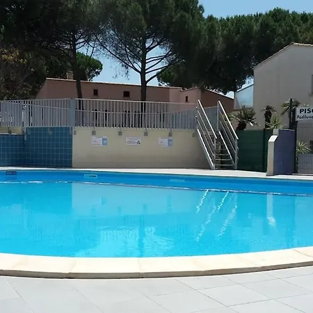 Apartment Eureka-clim-parking-wifi-piscine-proche Village Natu *