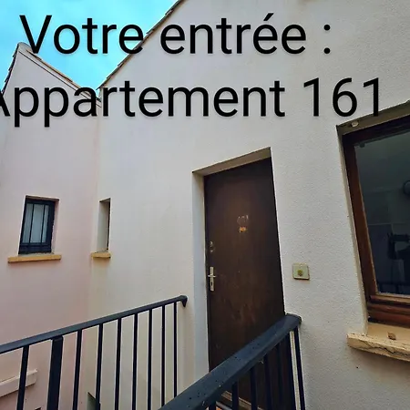 Residence Eureka-Clim-Parking-Wifi-Piscine-Proche Village Natu Appartement Agde