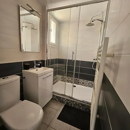 Apartament Eureka-clim-parking-wifi-piscine-proche Village Natu