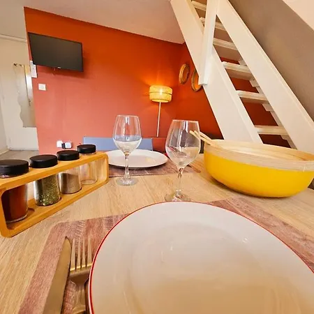 Eureka-clim-parking-wifi-piscine-proche Village Natu Agde