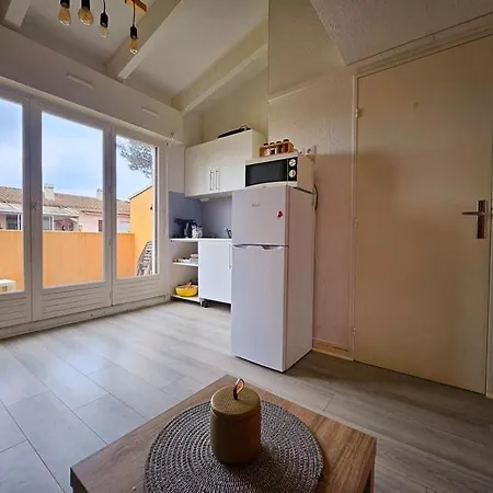 Residence Eureka-Clim-Parking-Wifi-Piscine-Proche Village Natu Appartement