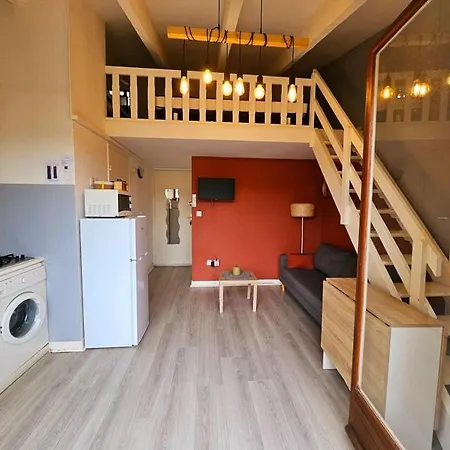 Appartement Residence Eureka-Clim-Parking-Wifi-Piscine-Proche Village Natu *