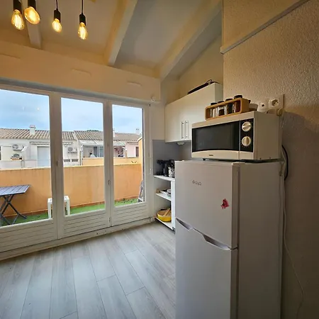 Apartament Eureka-clim-parking-wifi-piscine-proche Village Natu *