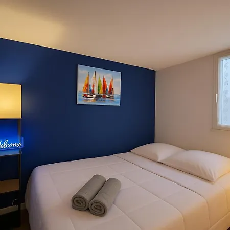 Eureka-clim-parking-wifi-piscine-proche Village Natu