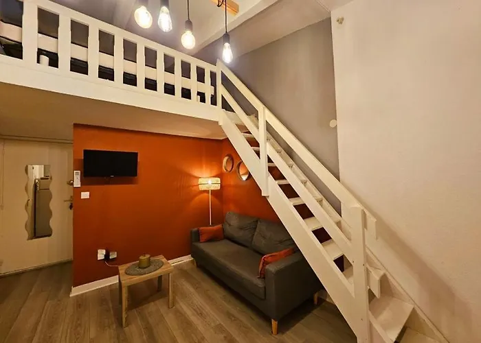 Appartamento Résidence Eureka-clim-parking-wifi-piscine-proche Village Natu Agde