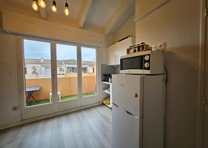 Appartamento Résidence Eureka-clim-parking-wifi-piscine-proche Village Natu *